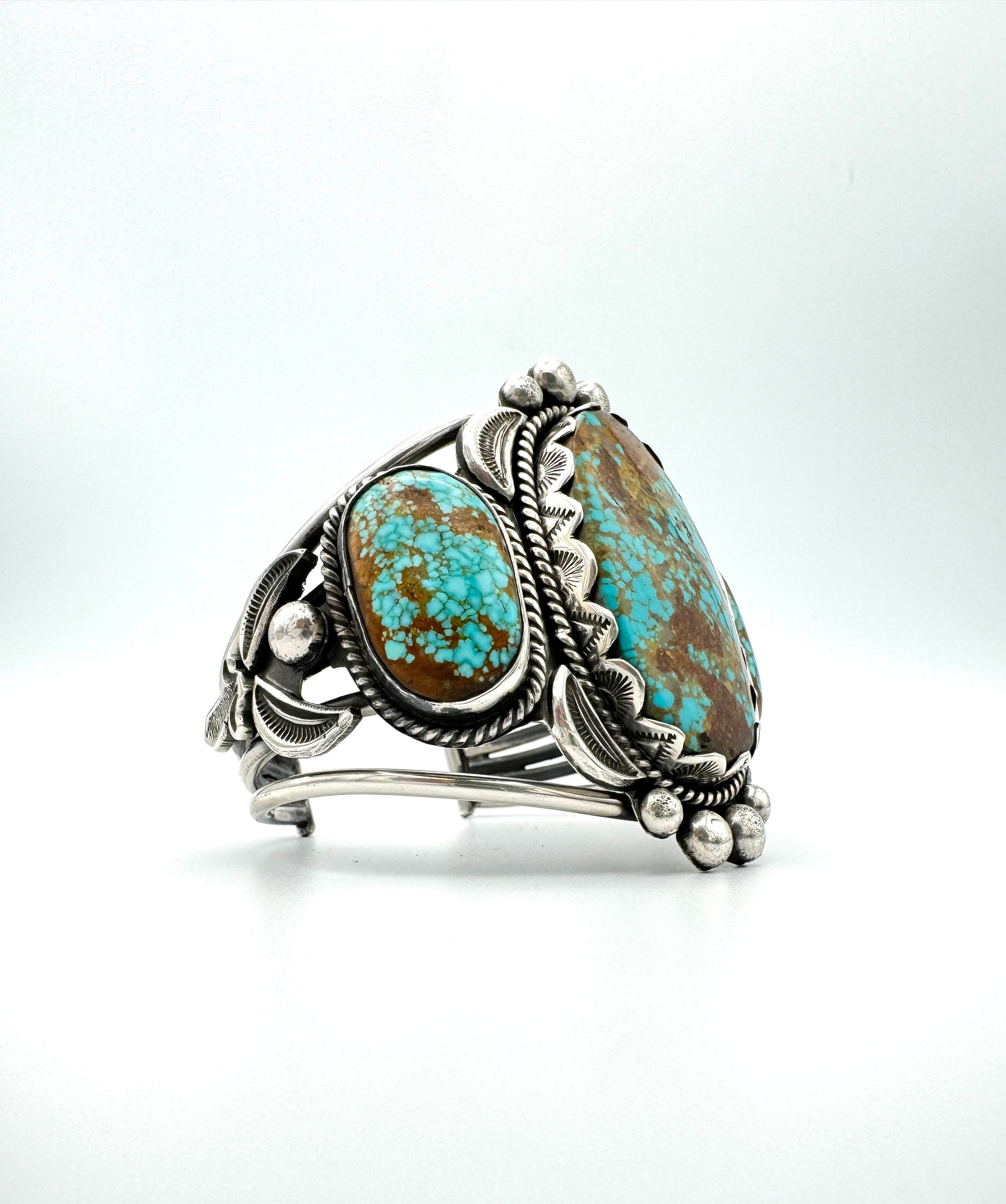 David Lister Turquoise Cuff | Davida Lister Jewelry